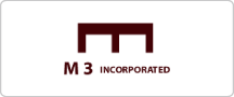 M3のロゴ