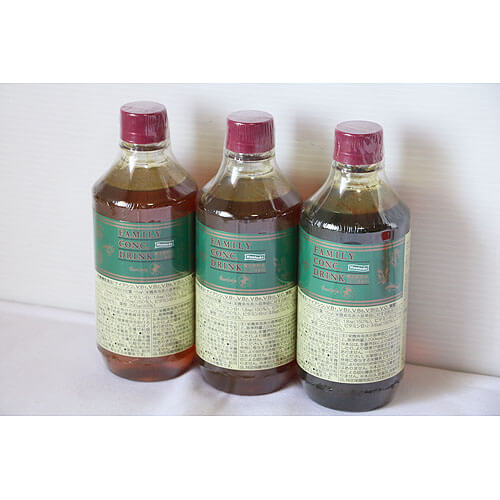 【買取実績】ベルセレージュ ファミリーコンクドリンク 500ml 3本