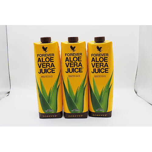 【買取実績】FLP アロエベラジュース 1000ml 3本