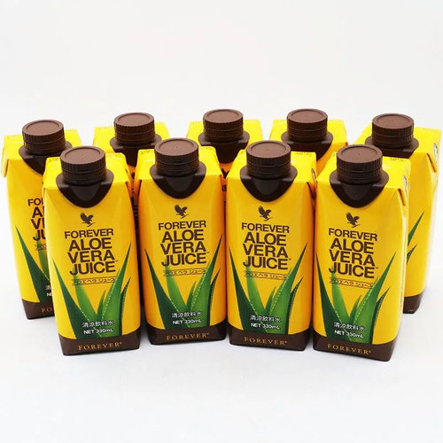 【買取実績】FLP フォーエバー アロエベラジュース 330 330ml 12本