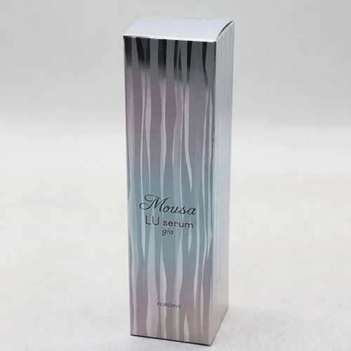 【買取実績】フォーデイズ ムーサ LU・セラム gia 50g