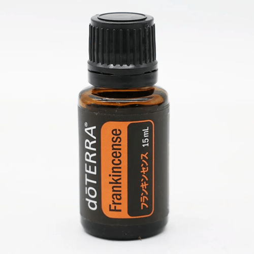 【買取実績】doTERRA ドテラ フランキンセンス 紙シールパッケージ 15ml