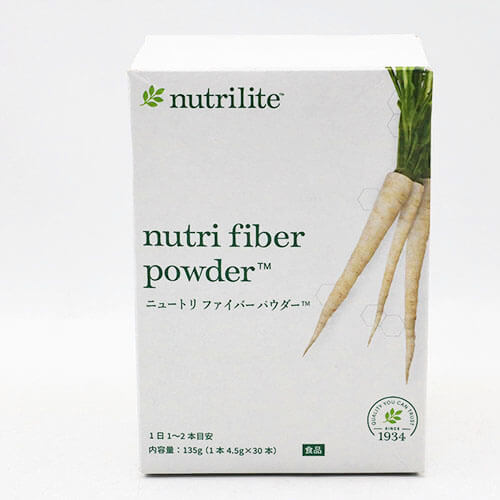 【買取実績】アムウェイ ニュートリファイバーパウダー 新パッケージ