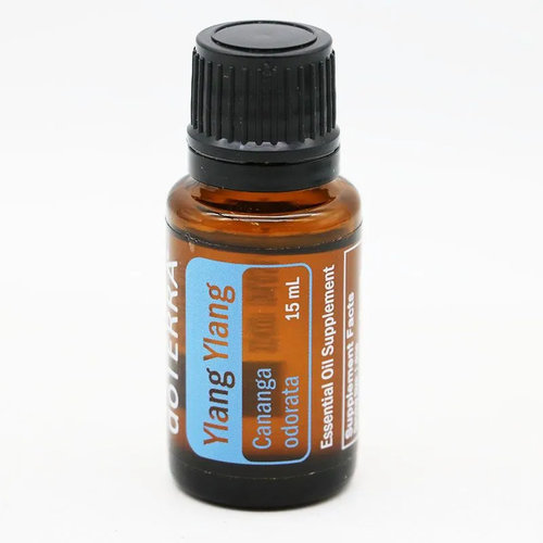 【買取実績】doTERRA ドテラ イランイラン 15ml