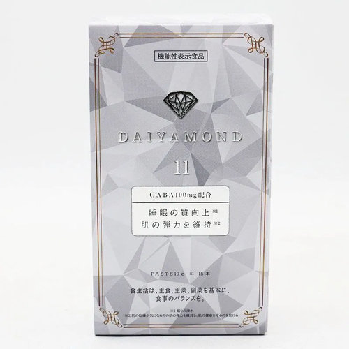 【買取実績】ダイヤモンドライフ ダイヤモンド11 DAIYAMOND11 150g（10g×15本）