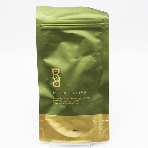 【買取実績】ナチュラリープラス スーパーリバイブ SUPER REVIVE 120粒