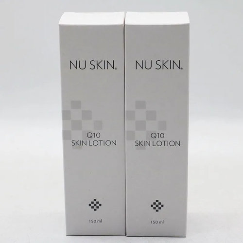【買取実績】ニュースキン Q10スキンローション 150ml 2本
