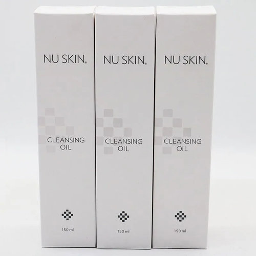 【買取実績】ニュースキン クレンジングオイル 150ml 3本