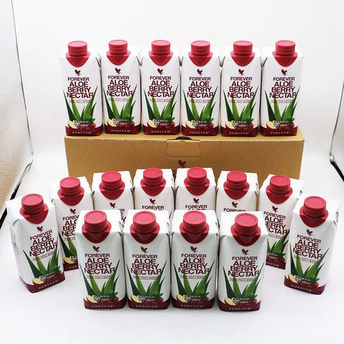 【買取実績】フォーエバー FLP アロエ ベリー ネクター 330ml 18本