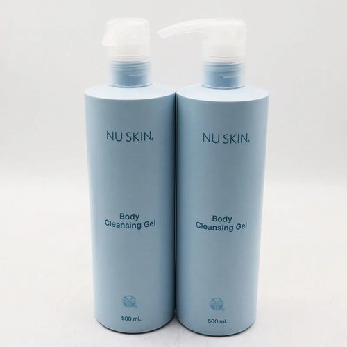 【買取実績】ニュースキン ボディクレンジングジェル 500ml 2本